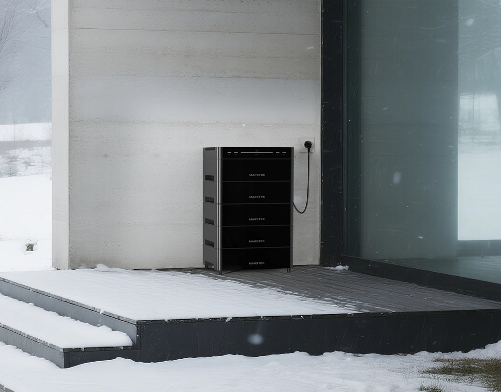 Marstek Venus A - All-in-one Plug & Play Thuisbatterij