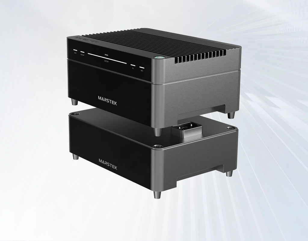 Marstek Venus A - All-in-one Plug & Play Thuisbatterij