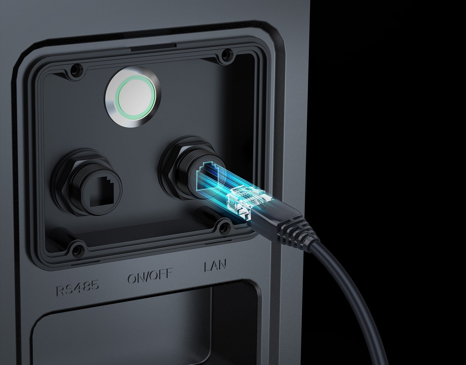 Marstek Venus E 3.0 5.12kWh Thuisbatterij - BatteryForMe