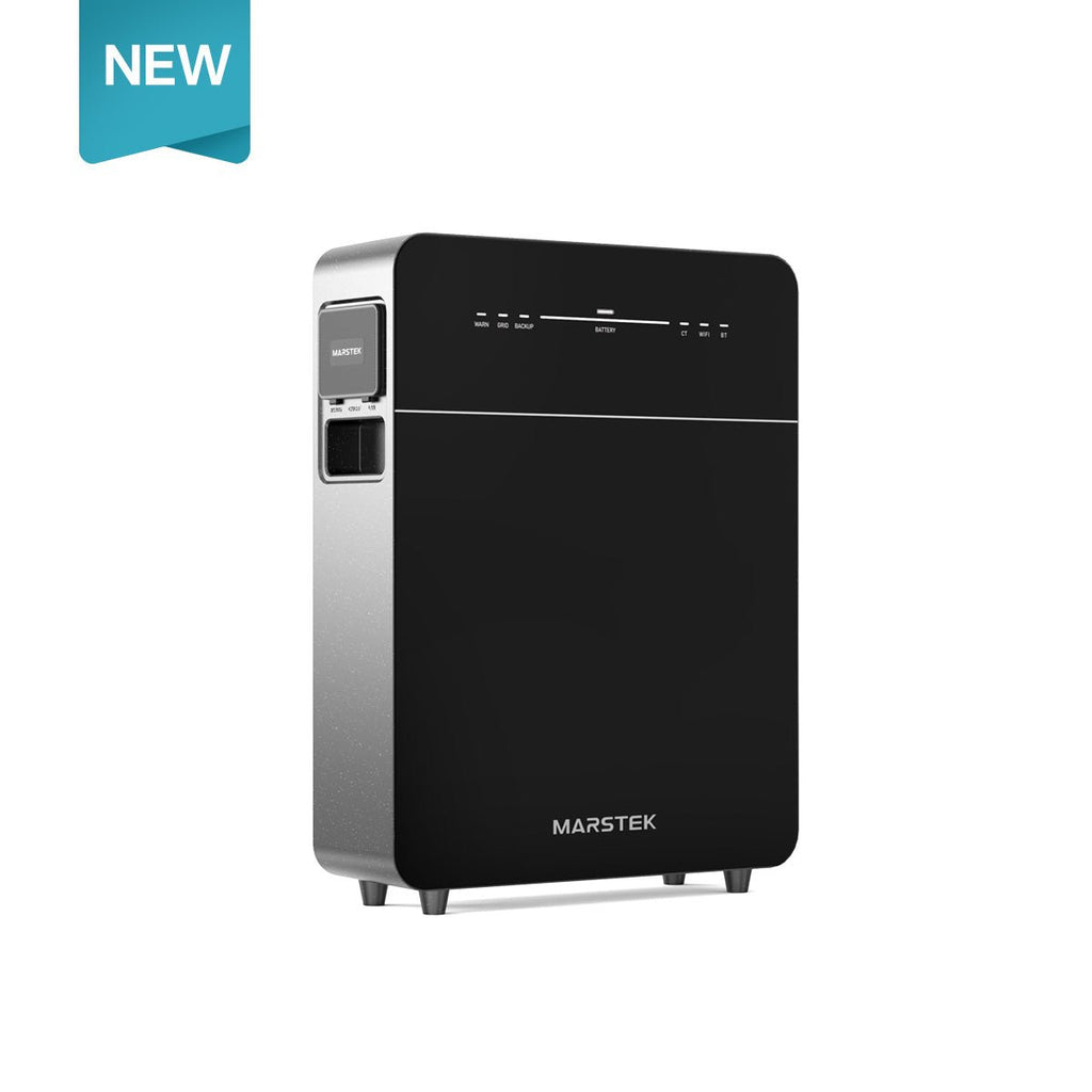 Marstek Venus E 3.0 5.12kWh Thuisbatterij - BatteryForMe