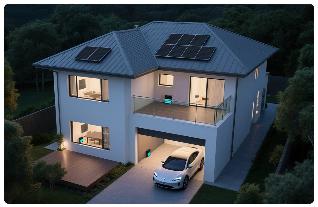 Marstek Venus E 3.0 5.12kWh Thuisbatterij - BatteryForMe
