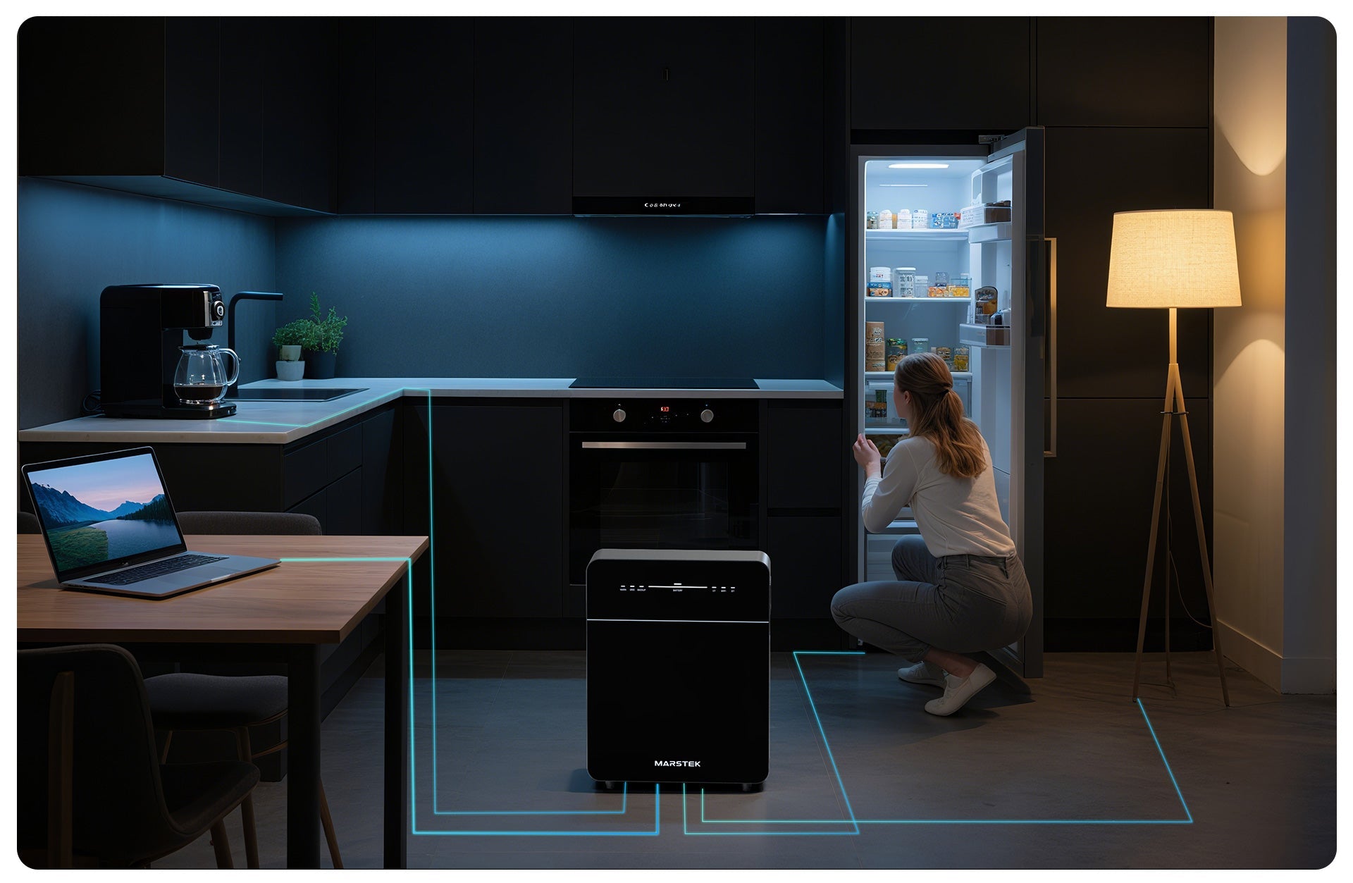 Marstek Venus E 3.0 5.12kWh Thuisbatterij - BatteryForMe